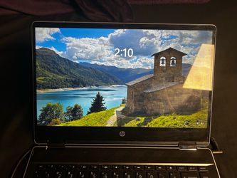 HP pavilion laptop