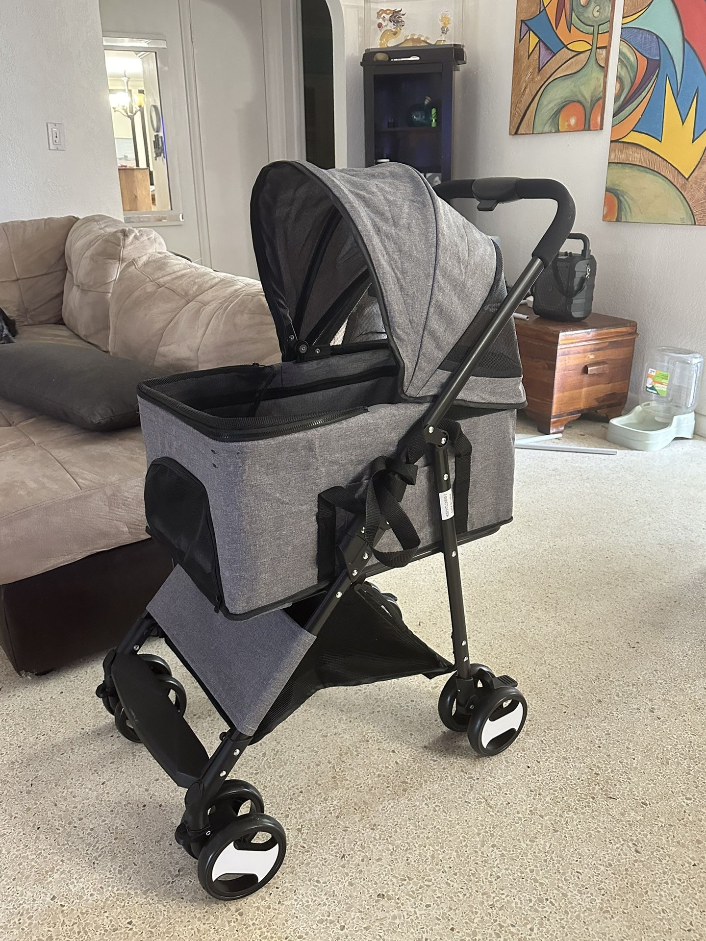 Dog Stroller 