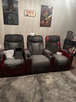 Free Project Recliner