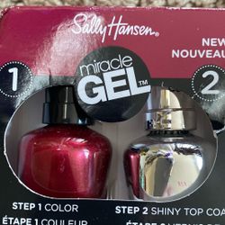 Gel Nail Polish
