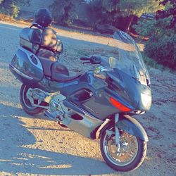2003 Bmw K1200 Tl