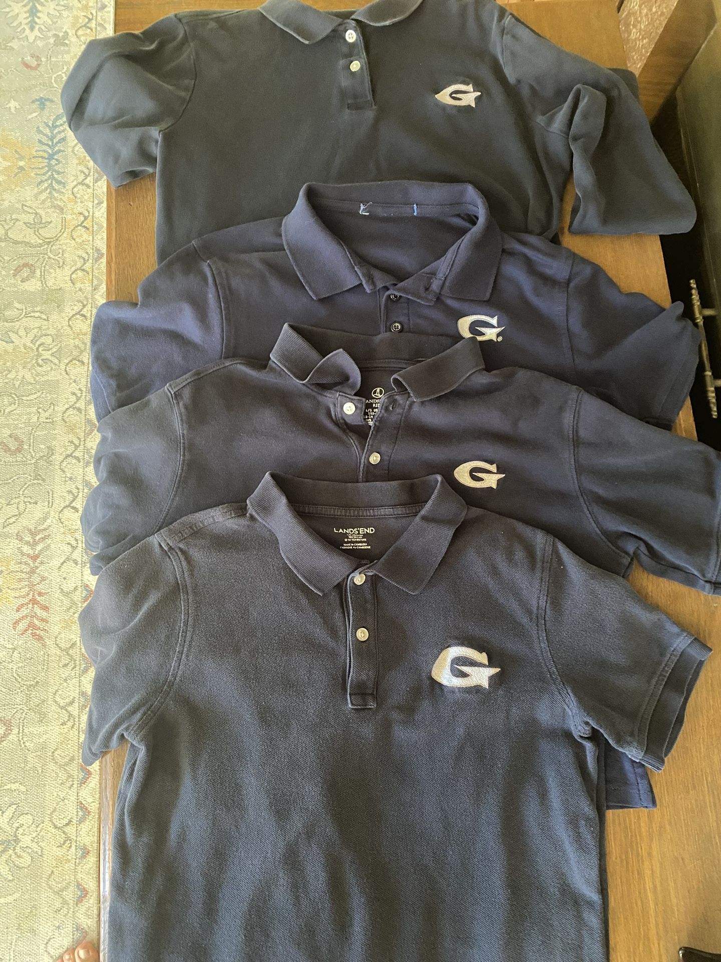 GRACE CHRISTIAN UNIFORMS