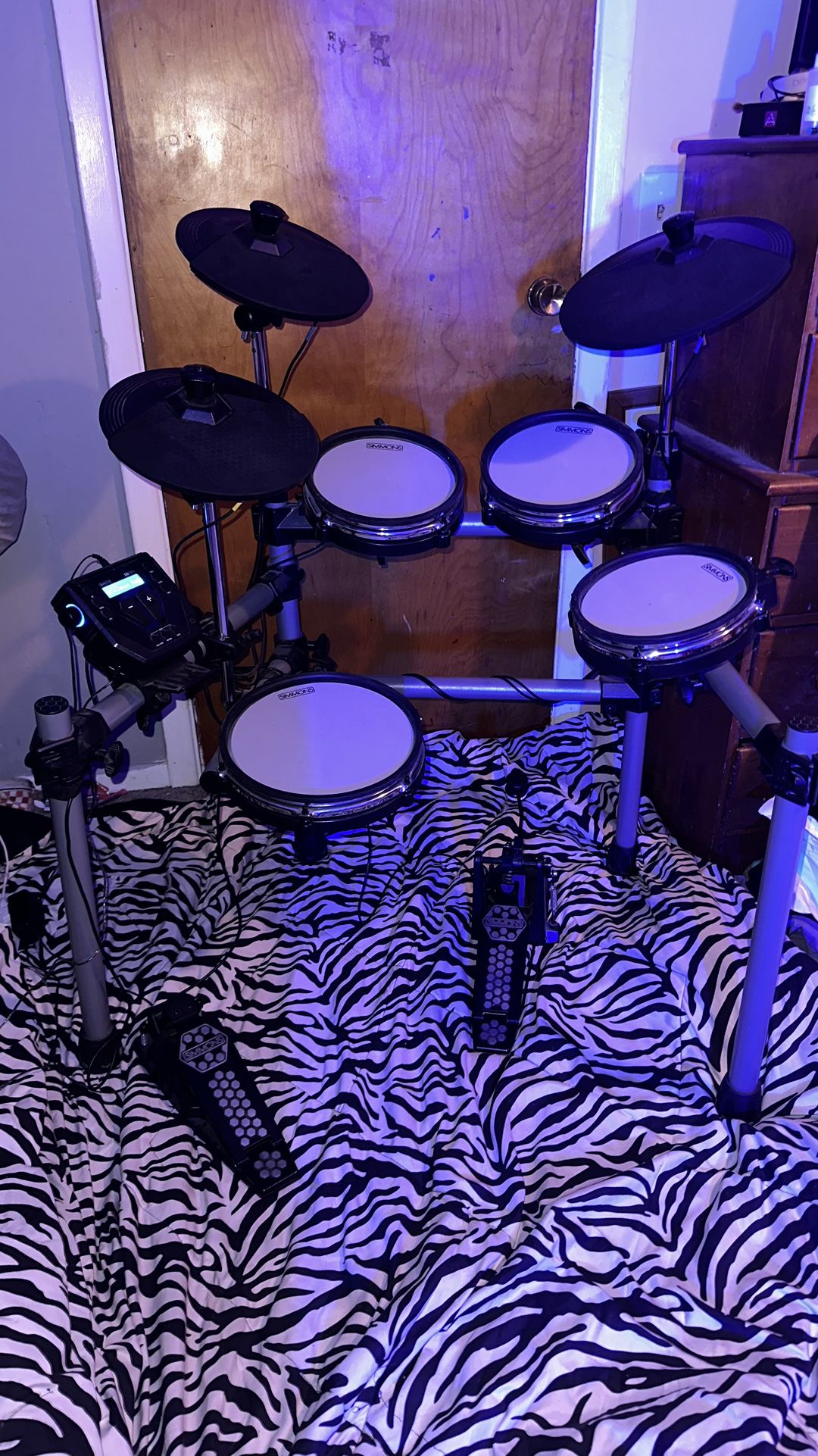 Electric Drum Set!!!