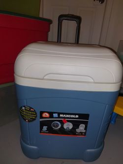 Igloo cooler
