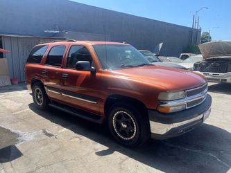 2005 Chevy Tahoe
