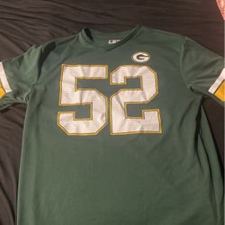 Clay Matthews Packers Jersey