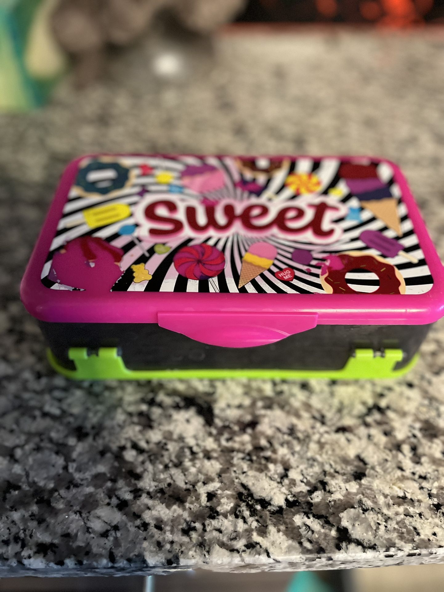 Pencil Case/Box
