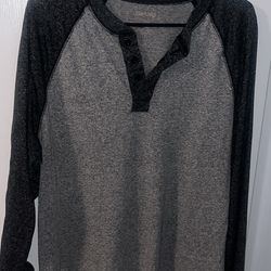 Men’s V Neck Shirt