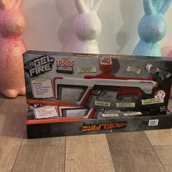 Nerf gel Fire Blasters 