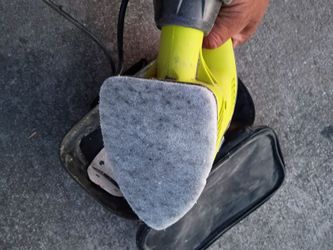 Ryobi Sander