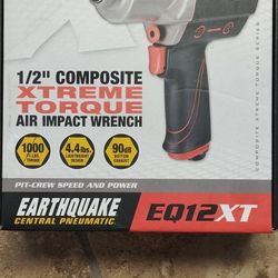 A Xtreme Air Impact Wrench