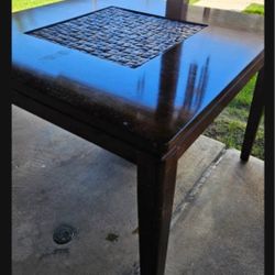  Tall Dining Table - FREE 