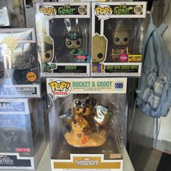 249 Total Funko Pops