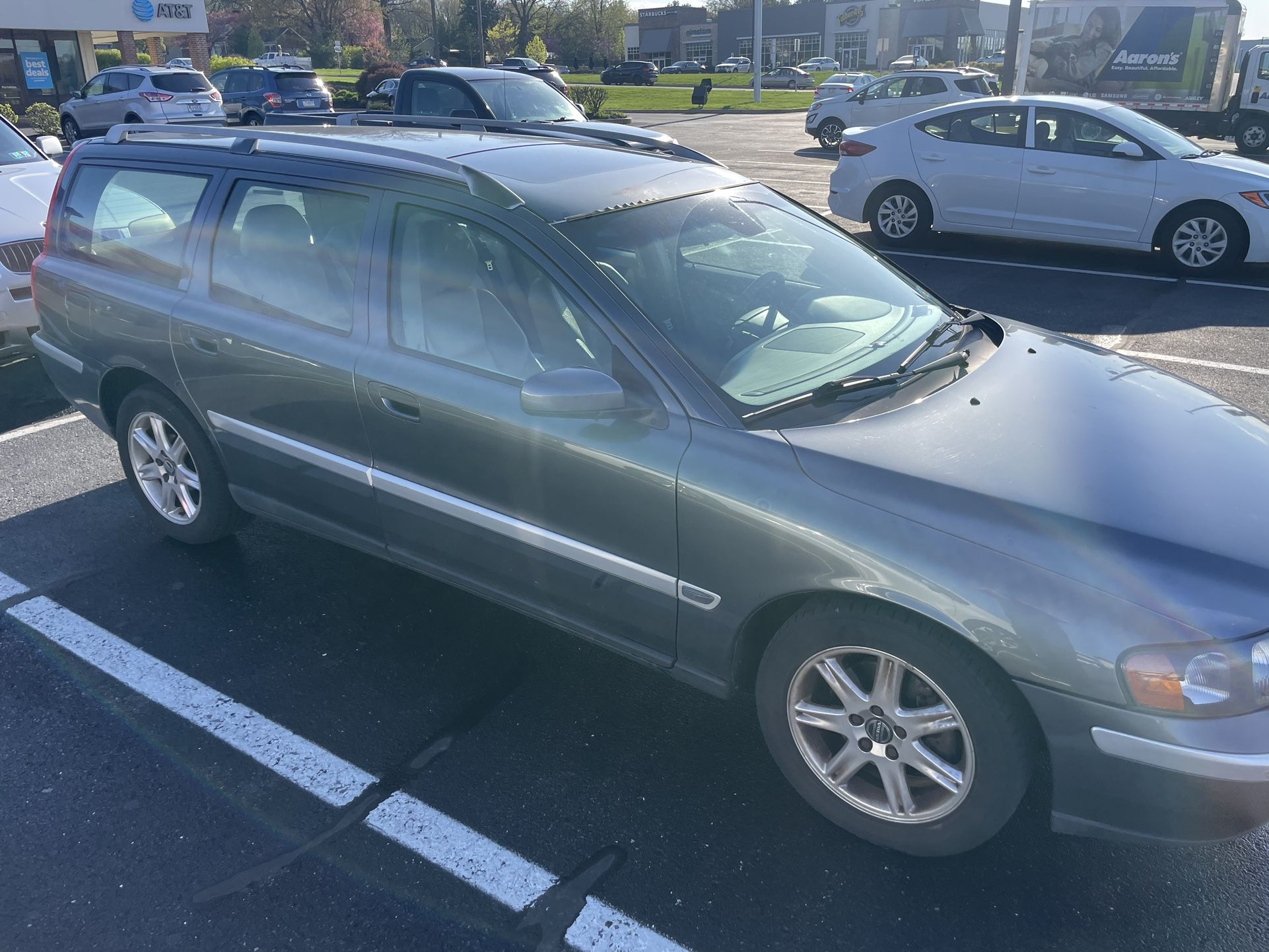 2004 Volvo V70