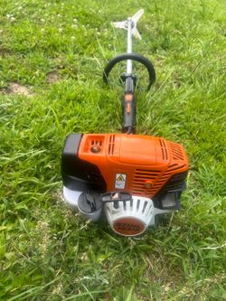 Stihl FS 91 R Brushcutter and Walk-Behind String Trimmer
