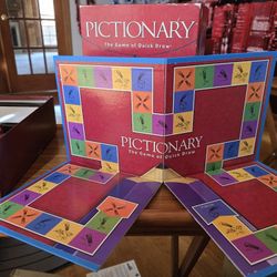 Pictionary Game