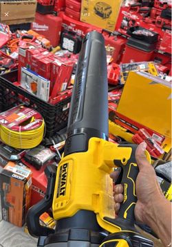 Dewalt 20v blower with battery
