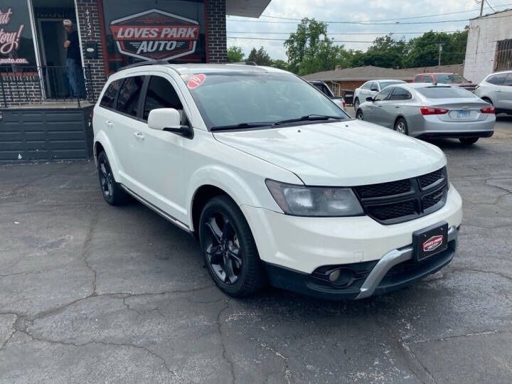 2019 Dodge Journey