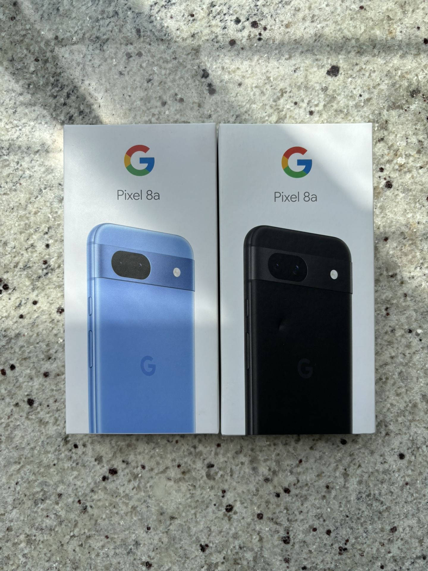 Pixel 8a 128GB Black Google Pixel 8a 128GB (Obsidian Black