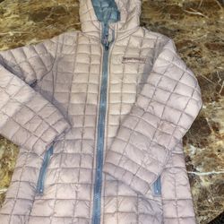 Beautiful Girls Warm Coat / Size 10/12