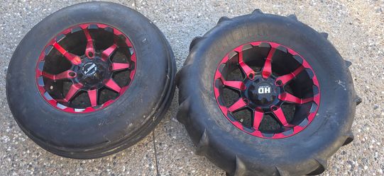 Rzr sand paddles