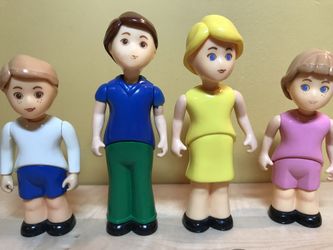 Little on sale tikes figures