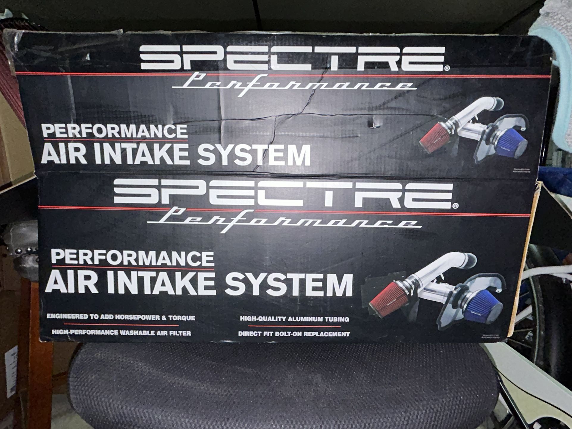 Spectre Performance Air Intake System 