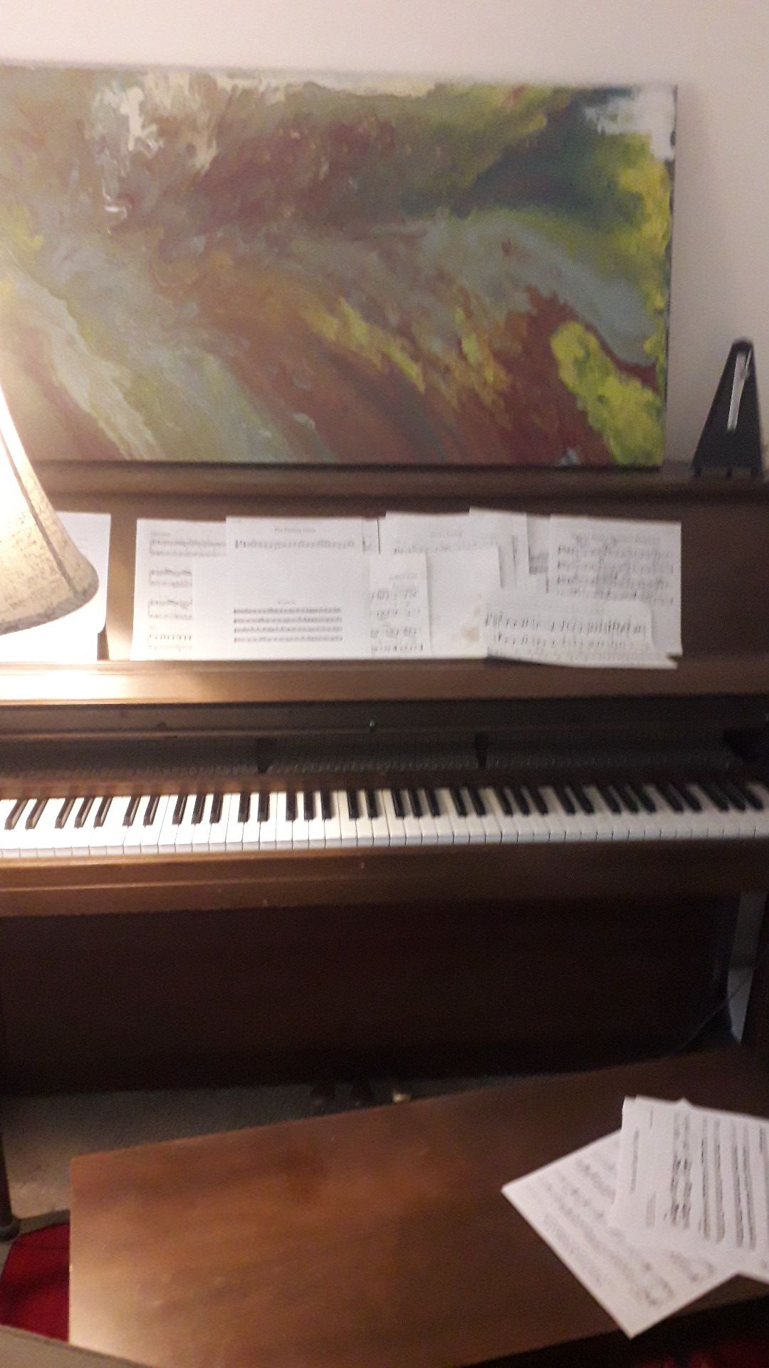 Piano for sell