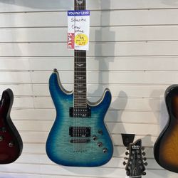 Schecter Omen Extreme