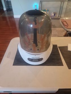 Babybrezza Bottle Sterilizer
