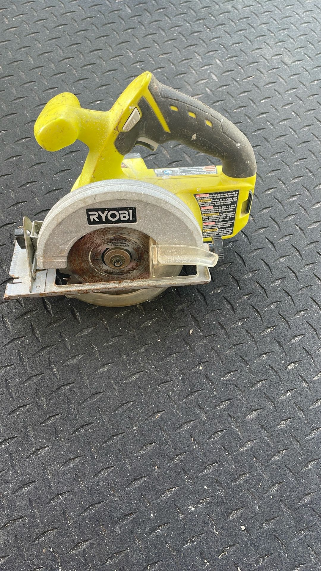 5-1/2” Circular Saw. (TOOL ONLY)