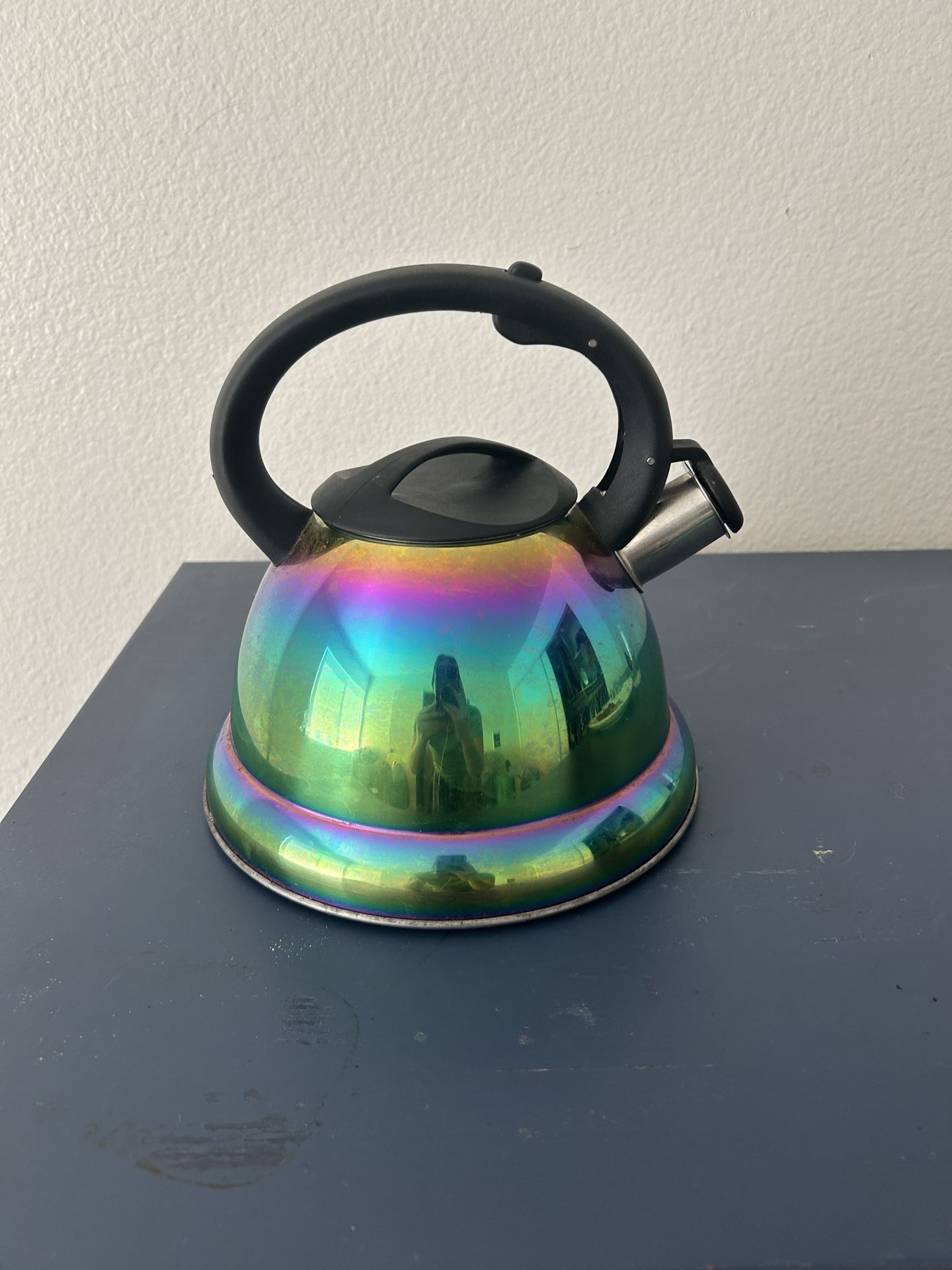 Tea Kettle