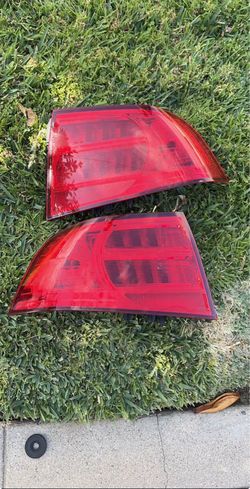 04-08 oem acura tl taillights