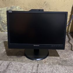 21.5 Inch Lenovo Monitor