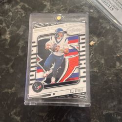Lmk On These Cards