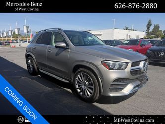 2023 Mercedes-Benz GLE 450