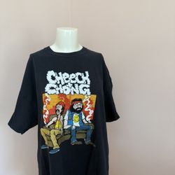 Cheech N Chong Shirt Mens XL 