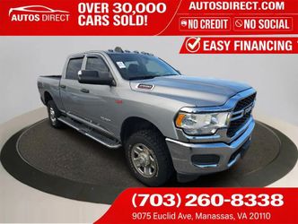 2021 RAM 2500