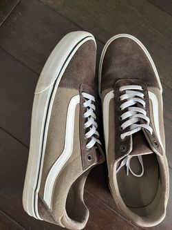 Vans Old Skool Suede Low-Top Sneakers