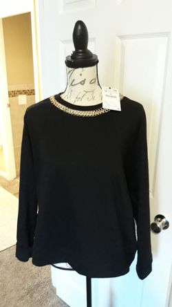 Zara sweat shirt