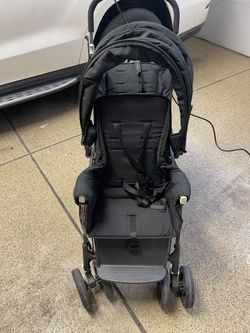 Joovy Caboose Too Sit And Stand Tandem Double Stroller