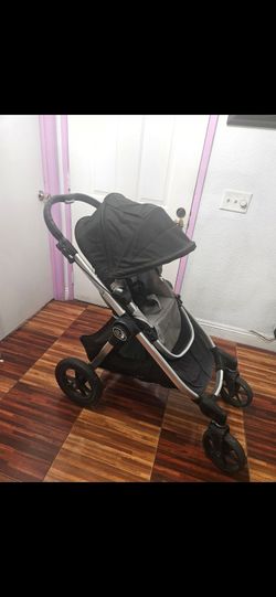 City Select Stroller