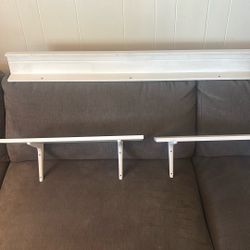 Picture Ledges 