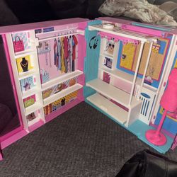 Barbie Dream Closet 