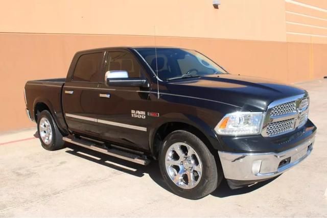 2016 Ram 1500 Crew Cab