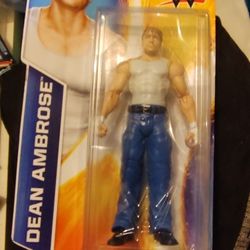 WWE Figure Dean Ambrose 