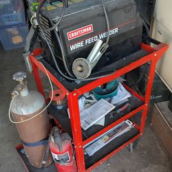 MIG Welder Craftsman 20511