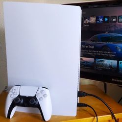New PS5 Console Playstation 5