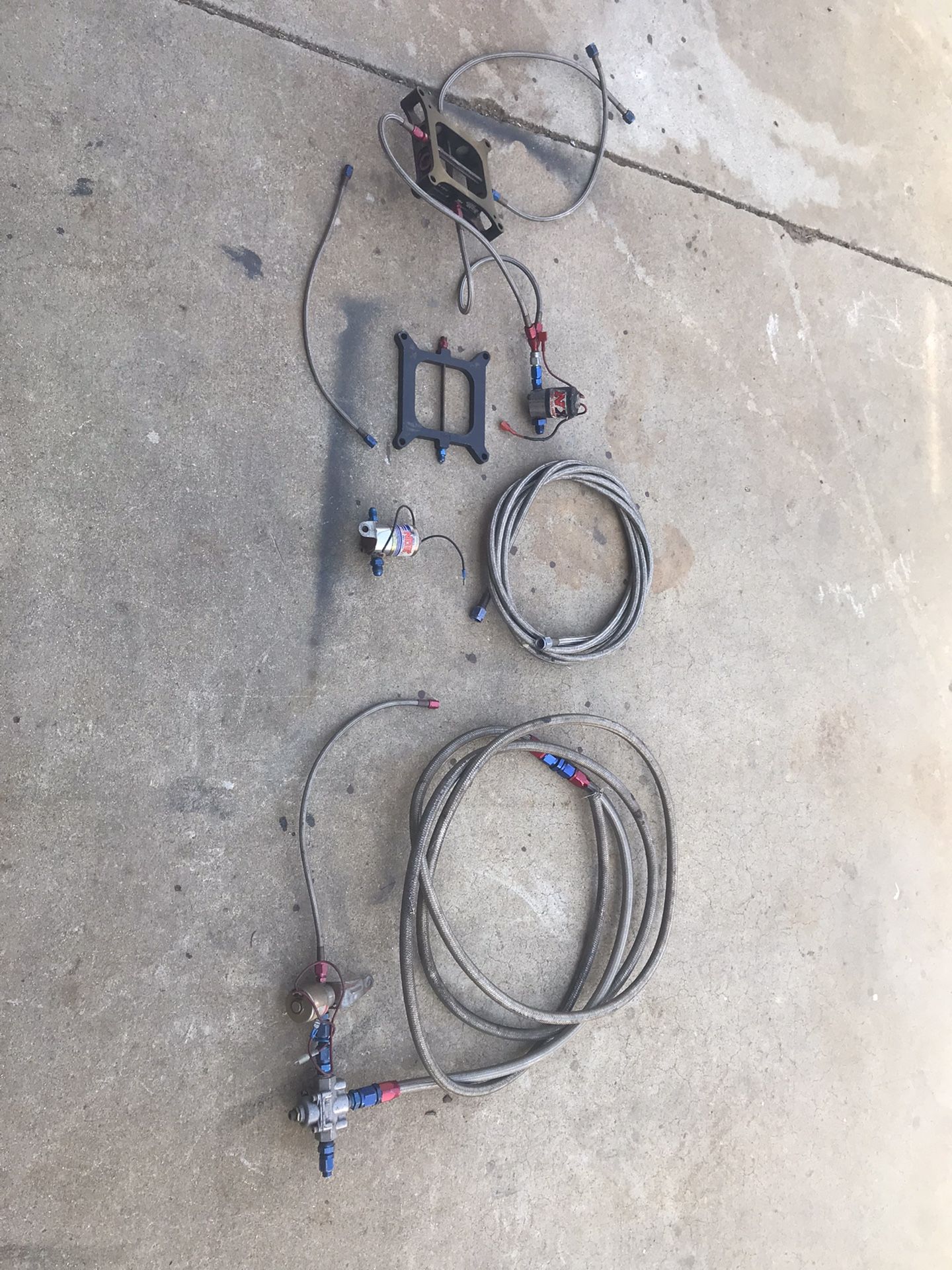 Performance NOS racing Parts Cars Trucks