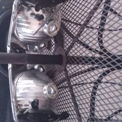 2003 2006 Ford Exploer Headlights  And Sidelight